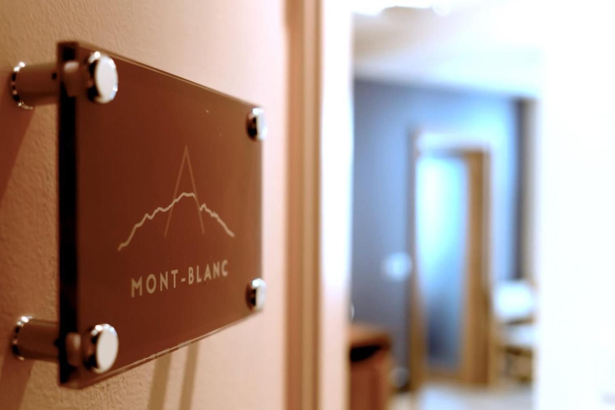 Mont Blanc - Emplacement N1 Au Centre D'Annecy Buitenkant foto